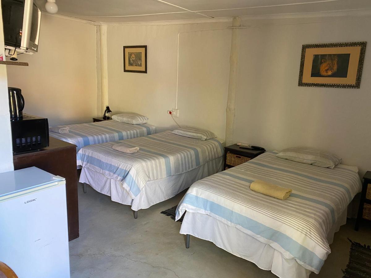 El-Kole Bed And Breakfast Tsumeb Exterior foto